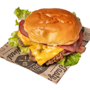 Bacon - Menu