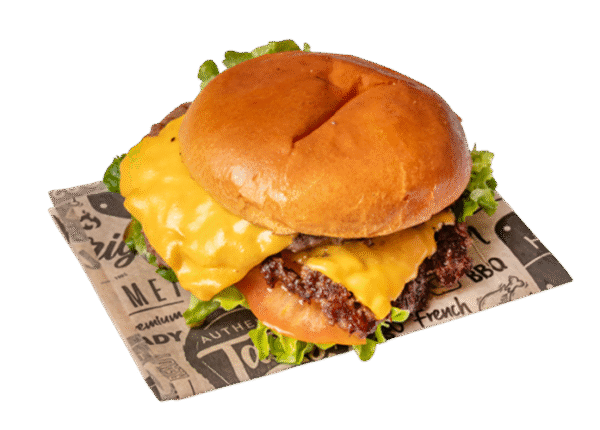 Double - Menu